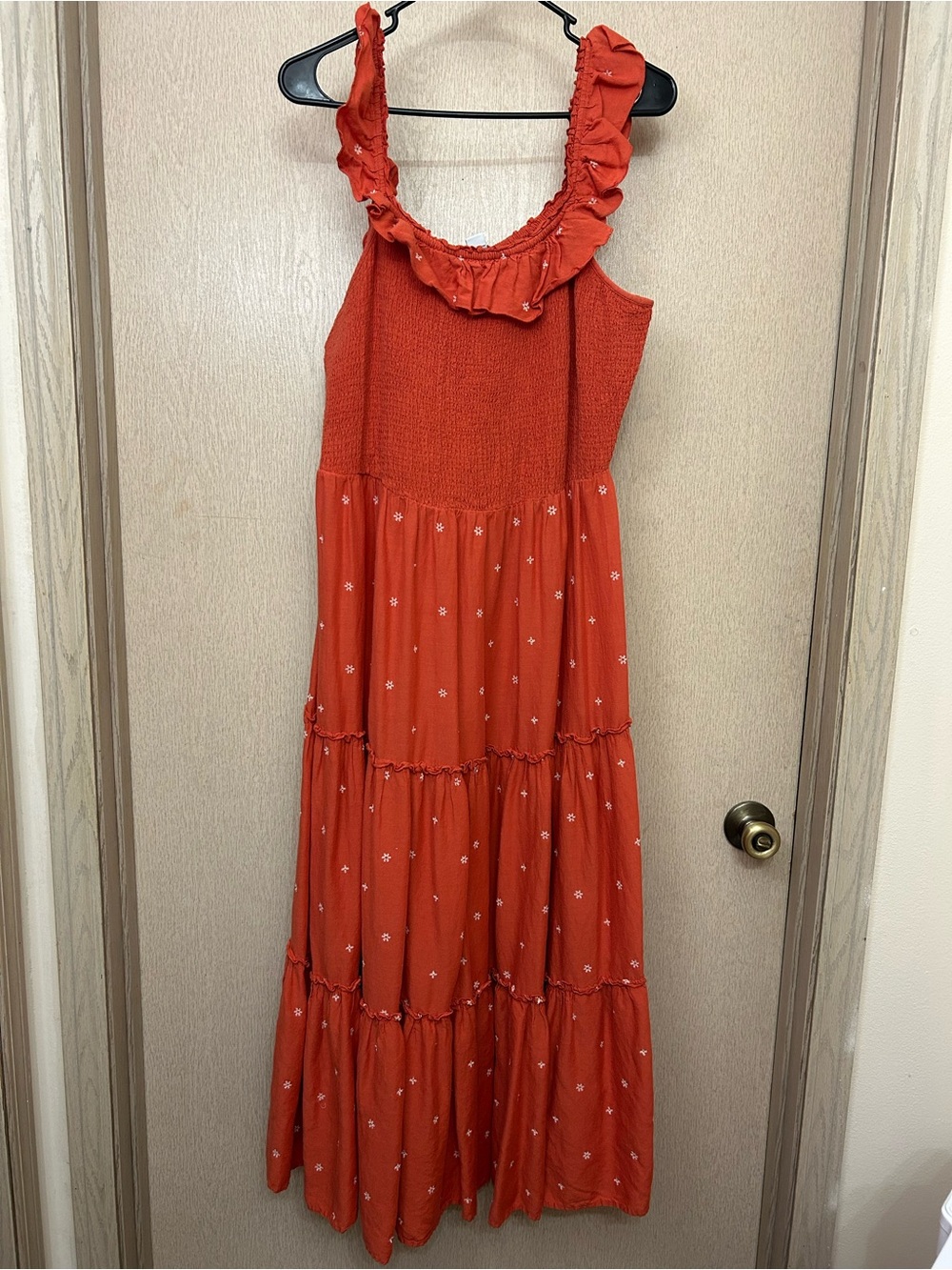 Old Navy - Sunshine Sun Dress - Size L